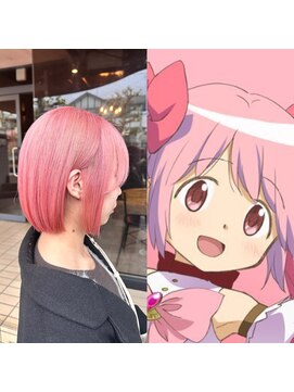 ダイス(Dice) 魔法少女カラー