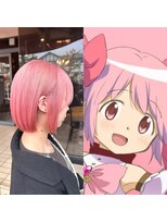 ダイス(Dice) 魔法少女カラー
