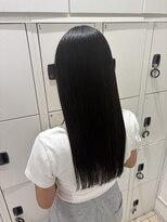 ケンジ 平塚 アネッタ(KENJE annetta)&nbsp;髪質改善トリートメント