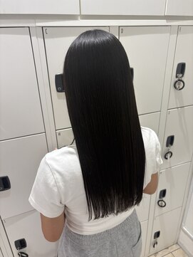 ケンジ 平塚 アネッタ(KENJE annetta) 髪質改善トリートメント