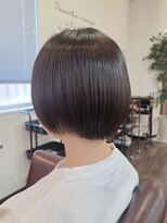SOMA hair【大人女性にもっと“かわいい”を】【11月20日 NEW OPEN(予定)】&nbsp;ショートボブ