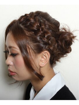 アンドヘアー 西葛西(&-HAIR) 小物なくても大丈夫なセット