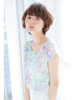 ネオリーブリノア 北千住東口店(Neolive Linoa)&nbsp;ナチュラル小顔ショート☆　Ｎｅｏｌｉｖｅ　ｍｉｍｏ