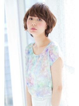 ネオリーブリノア 北千住東口店(Neolive Linoa) ナチュラル小顔ショート☆　Ｎｅｏｌｉｖｅ　ｍｉｍｏ