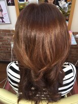 ヘアースタジオ ビームス 西江井ヶ島店(Hair Studio BEAMS)&nbsp;M3Dカラー