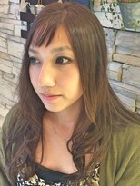 メロウプラス(mellow+)&nbsp;２ｗａｙ前髪