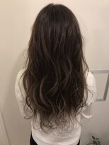 セシルヘアー 神戸元町店(Cecil hair) グレージュグラデーション