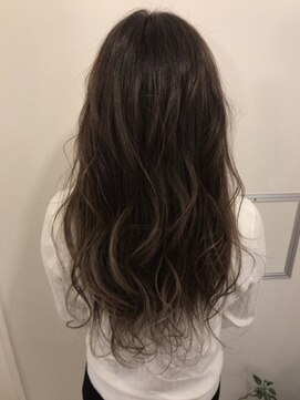 セシルヘアー 神戸元町店(Cecil hair) グレージュグラデーション