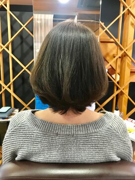 エンライズハナレ(en rise hanare) 30代/40代/美髪/水素/髪質改善/白髪染め/白髪ぼかし/伊丹/伊丹駅