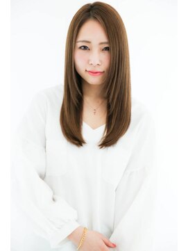 ニューヨークニューヨーク 梅田茶屋町店(NYNY) 外国人風！透明感イルミナへア