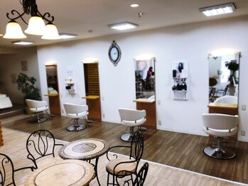 Hair concept salon Gleem