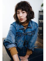 ミル(1001 mille)&nbsp;短め前髪でも！ オトナカーリースタイル ＊ (1001mille  )