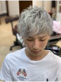 ホワイトシルバー