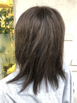 ヴィサージュファイン(VISAGE fine) ヌーディーマットカラー