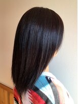 リュッゲヘアー(LYgge hair)&nbsp;レディースセミロング