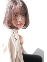カシータヘアリゾート 熱田千年店(Casita Hair Resort) 【CHR】柔らかカールボブ♪