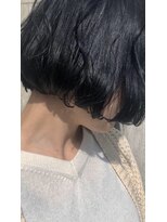 フォルテ 中田店 透明感カラー