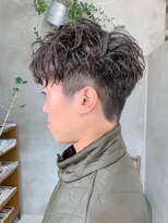 テトヘアー(teto hair) マッシュショート、メンズカット、パーマ