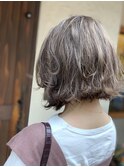 ラベンダーベージュ