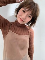 エディット トウキョウ(e.dit tokyo)&nbsp;【MILK/MURIEL macoto】ボブ