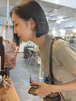 メーヴェ(Mowen)&nbsp;[ ミニボブ ]