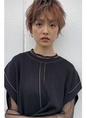 【志岐英恵】 AW short style !!