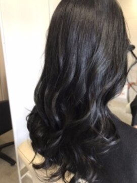 ハコ(ha co) ツヤ髪トーンダウン