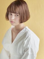 ミンクスプラス 流山おおたかの森(MINX plus)&nbsp;大人かわいい小顔ミニマムボブ