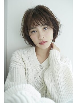 カラコ マックスバリュ駒川中野店(KARACO) 大人かわいいブラウン