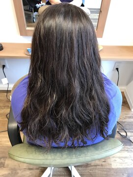 アルバヘアー(alba hair +) ゆるふわカール