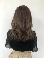 フィズ ヘア 三条店(fizz hair)&nbsp;大人ミディ