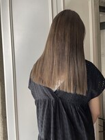 リベルテ(LIBERTE)&nbsp;Liberte銀座 大人透明感×ミルクティーベージュ