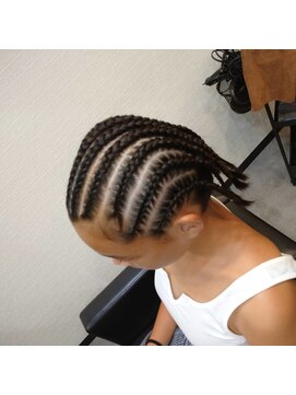 レパード(Leopard) ハーフコンローウ