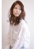 【ma'am Zee栗栖】レイヤースタイル×ネイキッドウォーム