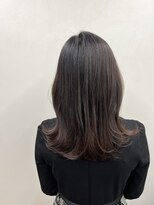 アルボーテルジェ(Art BeAute' ROUGET)&nbsp;まとまり◎大人女性向けレイヤーロブ/フェミニティ30代40代50代