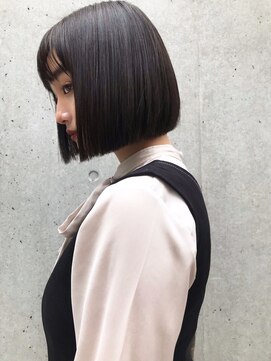 シセイ 青山(SHISEI) マッシュ/くびれヘア/ビタミンカラー[南青山/表参道駅]