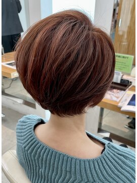 カッツ 笠岡店(CUT S) 3Dピンクカラー