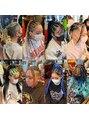 バイブアンドアネックス(VIBE & ANNEX)&nbsp;【日本ヘアブレイダーズ協会会員】ブレイズお任せください！！