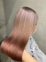 ネアー 新潟(NEER)&nbsp;似合わせカット/くびれヘア/デザインカラー[新潟駅]