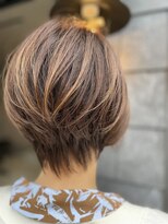 カルム(CALM)&nbsp;くびれショートボブ