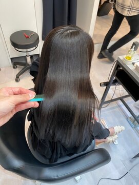 プレシャスバイプロデュース(precious by Produce) これをやるだけで朝が楽になる？！髪質改善ヘアエステ[町田]