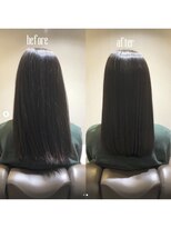 カミケンガレリア(kamiken. galleria)&nbsp;まとまる＆なめらか 美ツヤ上品ストレート【カミケンガレリア】