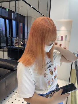 キーン 吉祥寺店(keen) 《keen×オオキタ》ペールオレンジ