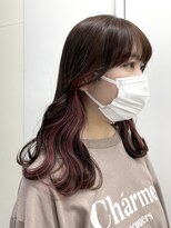 アライブ キチジョウジ(ALIVE Kichijoji)&nbsp;秋におすすめインナーインナーピンク！