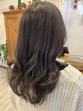 フラバー(flover) ☆flover☆【ラベンダーアッシュ】kanna