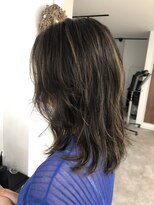 ソソ 与野(So/So)&nbsp;外ハネボブ/艶髪/ハイライト/髪質改善/トリートメント/ボブ