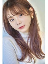 コンティロミー(CONTI ROMMY.)&nbsp;小顔フェイスレイヤー/大人韓国ヘア/髪質改善コンティ本厚木