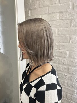 ヴァンカウンシル 金山(VANCOUNCIL kanayama) 【VANCOUNCIL kanayama】切りっぱなしハイトーン