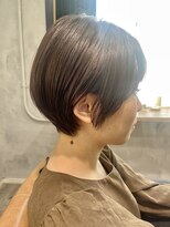 シアカ(SEA A KA)&nbsp;SEA A KAお客様スタイル212　　牧村　　2023.5