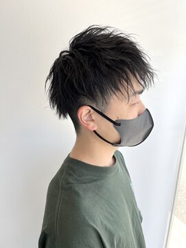 エバーグリーン(ever Green) men's cut